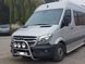 Защита на бапер Кенгурятник для Mercedes Sprinter 1995-2016+ AUG0084 фото 3