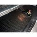 Килимок в багажник гумовий для Ford Mondeo / Форд Мондео 4 2007 - Sd/Hb (повнорозмірне запасне колесо) 111476 фото 3