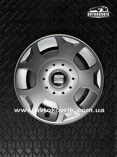 Ковпаки на колеса r16 на Seat Сеат SKS 404 1895990748 фото