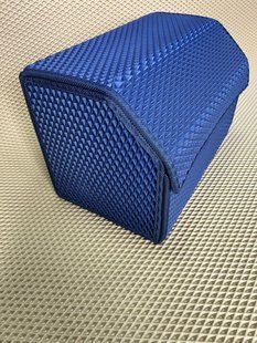 Органайзери в Багажник EVA Car Box сумка в багажник синій - синій 2582123626 фото