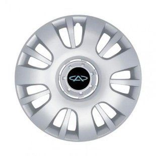 Ковпаки на колеса r16 на Chery Чері SKS 407 1895990031 фото