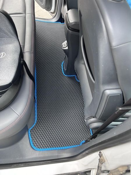 Ева килимки в салон для Chevrolet Bolt 2016-2020 EV / Шевролет Болт килимки 2637391129 фото