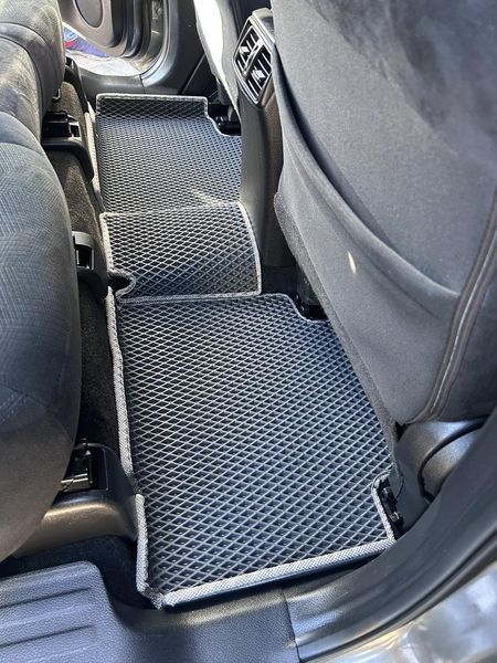 3Д eva килимки в салон з бортами для Land Rover Freelander 1997+ 2078080138 фото
