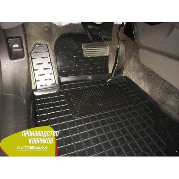 Коврики в салон автогум для Honda Civic 2006-2012 4D Sedan/ Хонда Цивик 2006 11154 фото