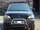 Кенгурятник для Lexus RX 1997-2003 защита бампера дуги пороги AUG0811 фото 1