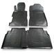 Коврики в салон автогум для Honda Civic 2006-2012 4D Sedan/ Хонда Цивик 2006 11154 фото 2