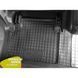 Коврики в салон автогум для Honda Civic 2006-2012 4D Sedan/ Хонда Цивик 2006 11154 фото 8