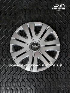 Ковпаки на колеса r16 на Chery Чері SKS 408 1895990032 фото