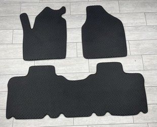 Ева коврики в салон для Ford Galaxy 1995-2006 / Форд Галакси коврики 2637392473 фото