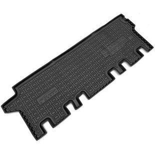 Килимки в салон автогум для Volkswagen T5 Transporter 2003-2020 / Фольксваген Т5 (2-й ряд) 1786194354 фото
