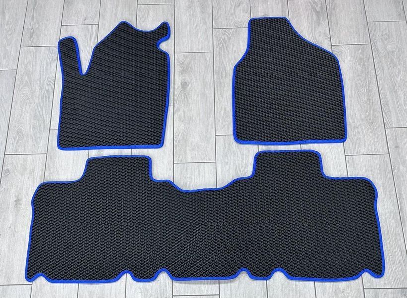 Ева коврики в салон для Ford Galaxy 1995-2006 / Форд Галакси коврики 2637392473 фото