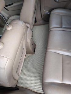Ева килимки в салон для Chevrolet Captiva 2006-2018 / Шевролет Каптіва килимки 2637391131 фото