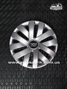 Ковпаки на колеса r16 на Chery Чері SKS 409 1895990033 фото