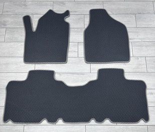 Ева коврики в салон для Ford Galaxy 1995-2006 / Форд Галакси коврики 2637392474 фото