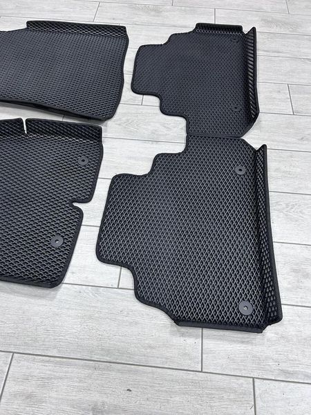 3Д eva коврики в салон с бортами для Lexus RX 2003-2009 2078080140 фото