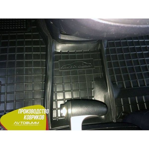 Килимки в салон автогум для Honda CR-V 2006-2012/ Хонда ЦРВ 2006 11150 фото
