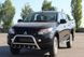 Кенгурятник для Mitsubishi L 200 96-06 07-10 10-15 15+ Защита заднего бампера/дуги/пороги AUG0413 фото 3