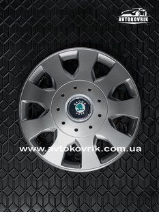 Ковпаки на колеса r16 на Skoda Шкода SKS 400 1895990751 фото