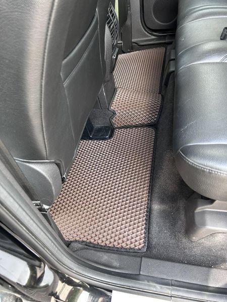 Ева коврики в салон для Ford Kuga 2012-2019 / Форд Куга коврики 2637392475 фото