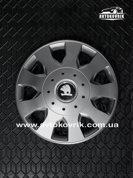 Ковпаки на колеса r16 на Skoda Шкода SKS 400 1895990751 фото
