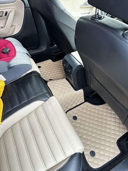 Авто коврики в салон из Экокожи для Audi A3 (V8) (2012-2020) / Ауди А3 (2012-2020) 11640 фото