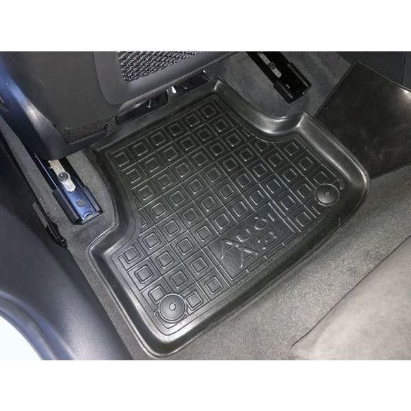 Коврики в салон автогум для Audi A3 (V8) (2012-2020) / Ауди А3 (2012-2020) 11640 фото