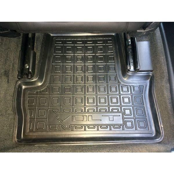 Коврики в салон автогум для Chevrolet Volt 2011-2015 / Шевролет Вольт USA 11629 фото