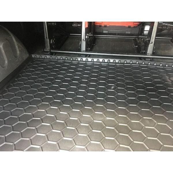 Коврик в багажник резиновый для Opel Vivaro -/ Vivaro 3 2014- (Довга база) 111542 фото