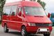 Кенгурятник для Mercedes Sprinter 1995-2014+ передняя защита из нержавеющей стали AUG0064 фото 1