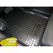 Килимки в салон автогум для Honda CR-V 2012-2017/ Хонда ЦРВ 2012 11347 фото 6