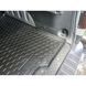 Коврик в багажник резиновый для Opel Vivaro -/ Vivaro 3 2014- (Довга база) 111542 фото 3