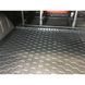Коврик в багажник резиновый для Opel Vivaro -/ Vivaro 3 2014- (Довга база) 111542 фото 4