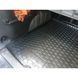 Коврик в багажник резиновый для Opel Vivaro -/ Vivaro 3 2014- (Довга база) 111542 фото 5