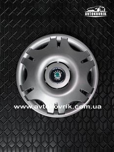 Ковпаки на колеса r16 на Skoda Шкода SKS 402 1895990752 фото