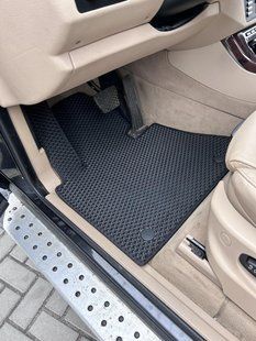 Ева килимки в салон для BMW X5 E53 1999-2006 / БМВ Х5 Е53 килимки 2637389478 фото