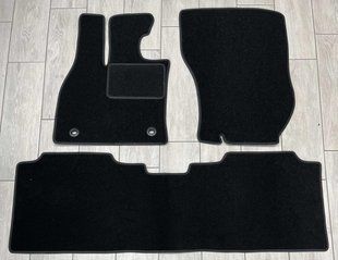 Ворсовые коврики в салон для Toyota bZ4X (2022+) 2506449425 фото