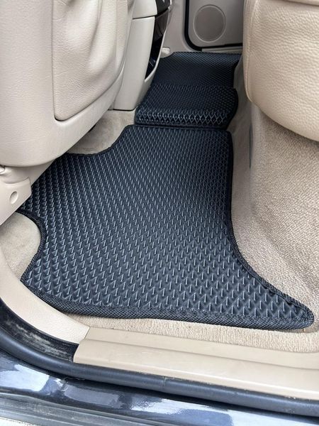 Ева килимки в салон для BMW X5 E53 1999-2006 / БМВ Х5 Е53 килимки 2637389478 фото