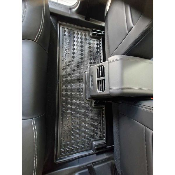 Килимки в салон автогум для Haval Jolion 2024+ 12158 фото