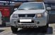 Кенгурятник для Suzuki Grand Vitara 2005-2012 защита бампера дуги пороги AUG0615 фото 2