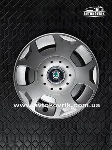 Ковпаки на колеса r16 на Skoda Шкода SKS 404 1895990753 фото