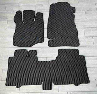 Ева килимки в салон для Chevrolet Equinox 2009-2017 / Шевролет Еквінокс килимки 2637390288 фото