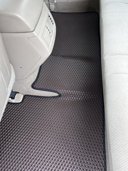 Ева килимки в салон для Toyota Avalon 2005-2012 Седан / Тойота Авалон килимки 2637389982 фото