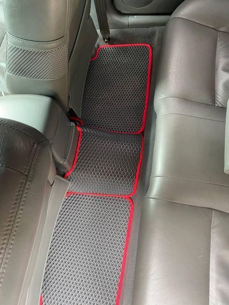 Ева килимки в салон для Chevrolet Lacetti 2002-2013 / Шевролет Лачеті килимки 2637391134 фото