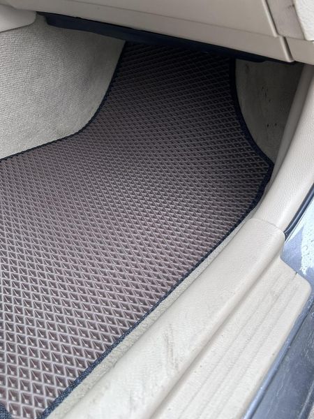 Ева килимки в салон для Toyota Avalon 2005-2012 Седан / Тойота Авалон килимки 2637389982 фото