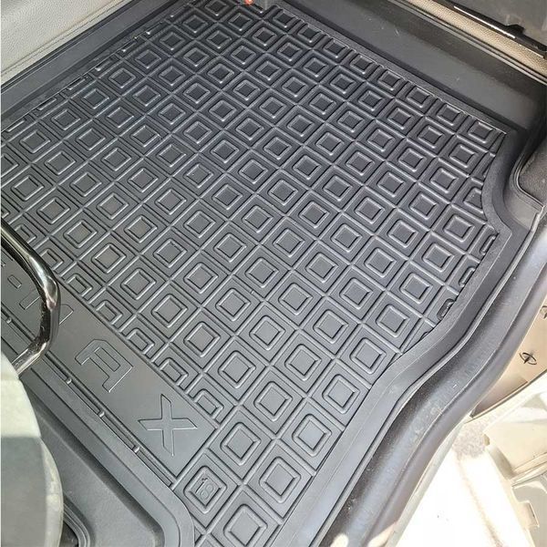 Коврики в салон автогум для Ford F-max 2018+ 12012 фото