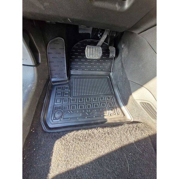 Килимки в салон автогум для Jeep Avenger EV 2023+ 12146 фото