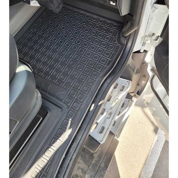 Коврики в салон автогум для Ford F-max 2018+ 12012 фото