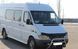 Передняя защита Кенгурятник для Mercedes Sprinter 1995-2014+ из нержавеющей стали AUG0066 фото 2