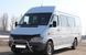 Передняя защита Кенгурятник для Mercedes Sprinter 1995-2014+ из нержавеющей стали AUG0066 фото 3