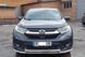 Захист переднього бампера ВУС подвійний Honda CR-V 2015+ кенгурятник захист бампера дуги пороги AUG0766 фото 1